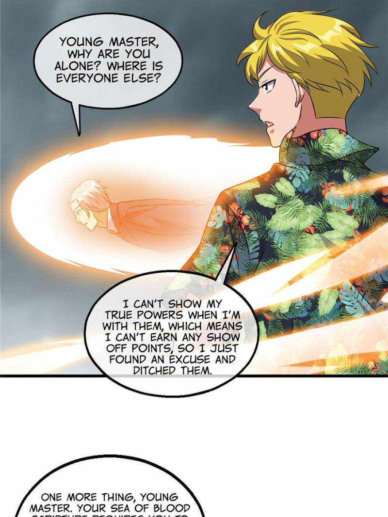 The Boss of Token Exchanging Chapter 140 - Page 61
