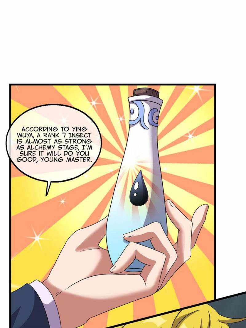 The Boss of Token Exchanging Chapter 140 - Page 64