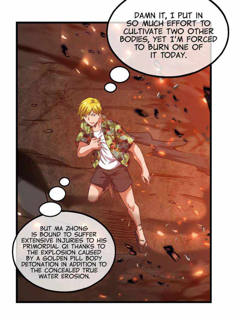 The Boss of Token Exchanging Chapter 140 - Page 85