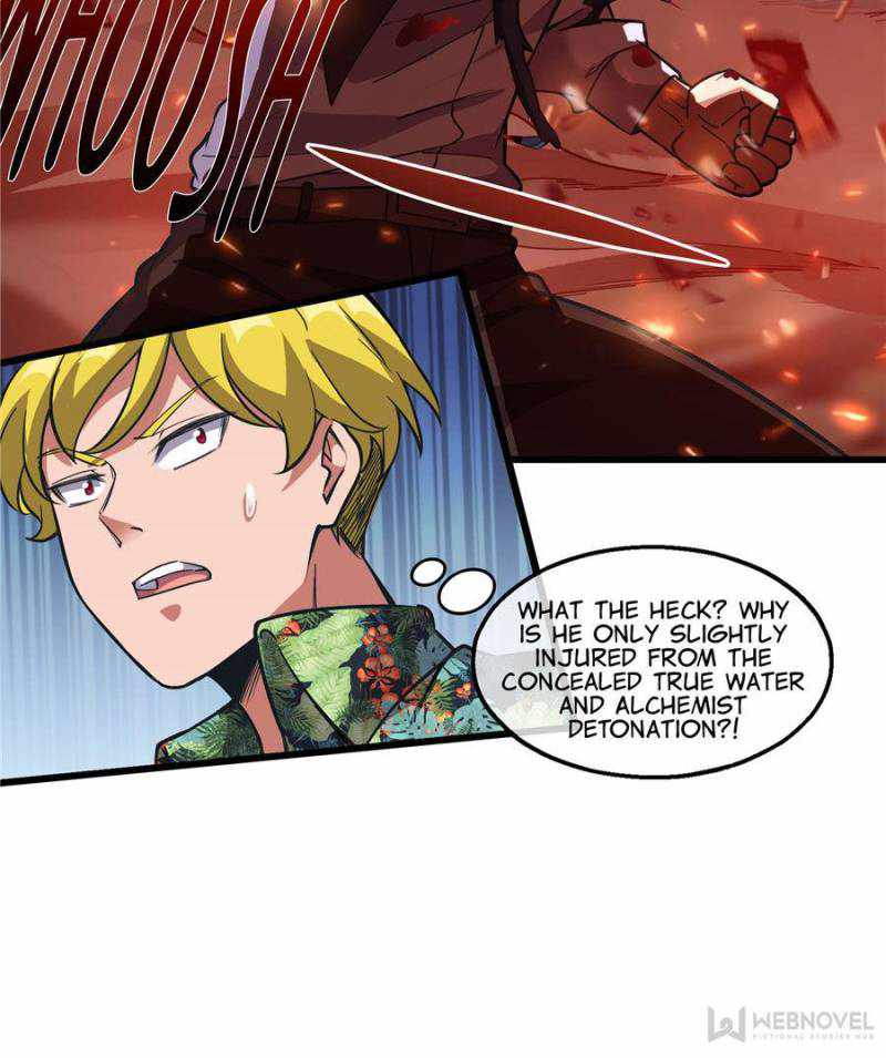 The Boss of Token Exchanging Chapter 140 - Page 87