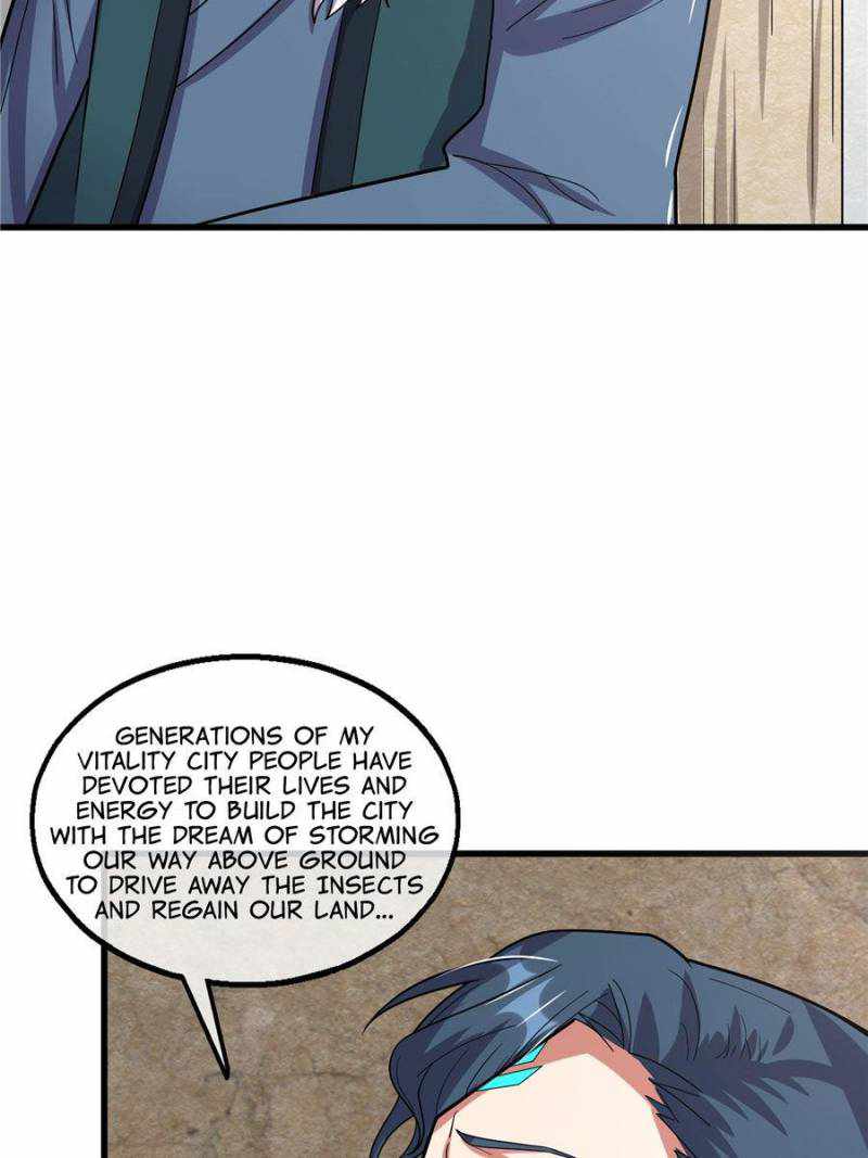 The Boss of Token Exchanging Chapter 140 - Page 10