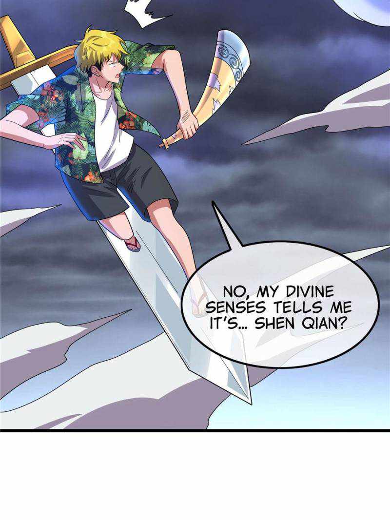 The Boss of Token Exchanging Chapter 141 - Page 132