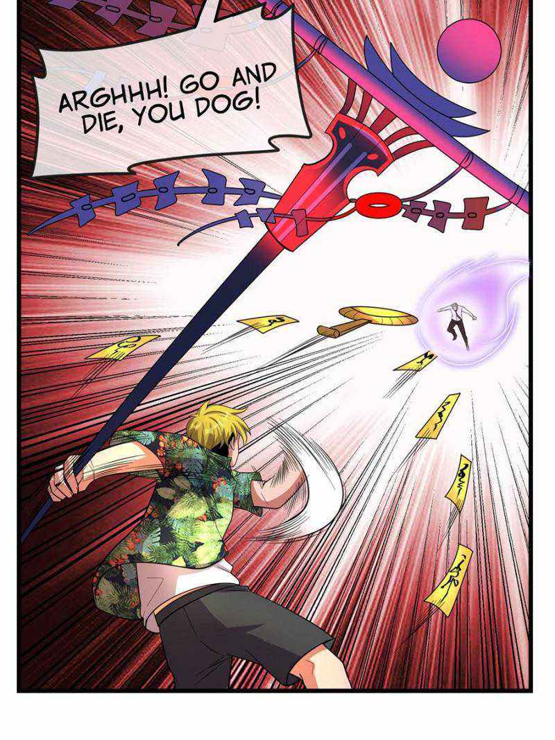 The Boss of Token Exchanging Chapter 141 - Page 16