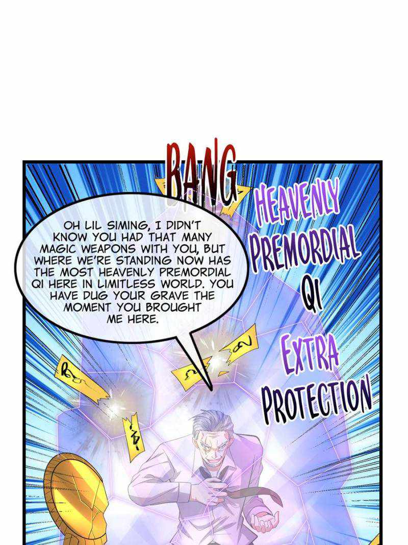 The Boss of Token Exchanging Chapter 141 - Page 17