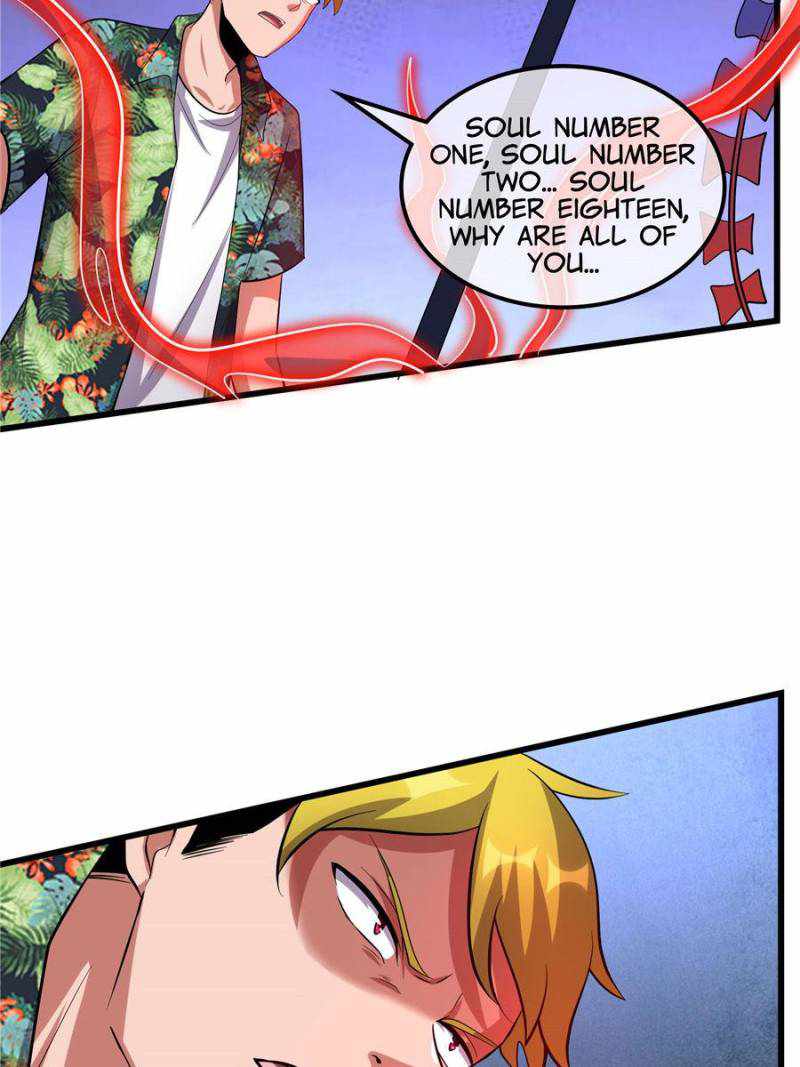 The Boss of Token Exchanging Chapter 141 - Page 23