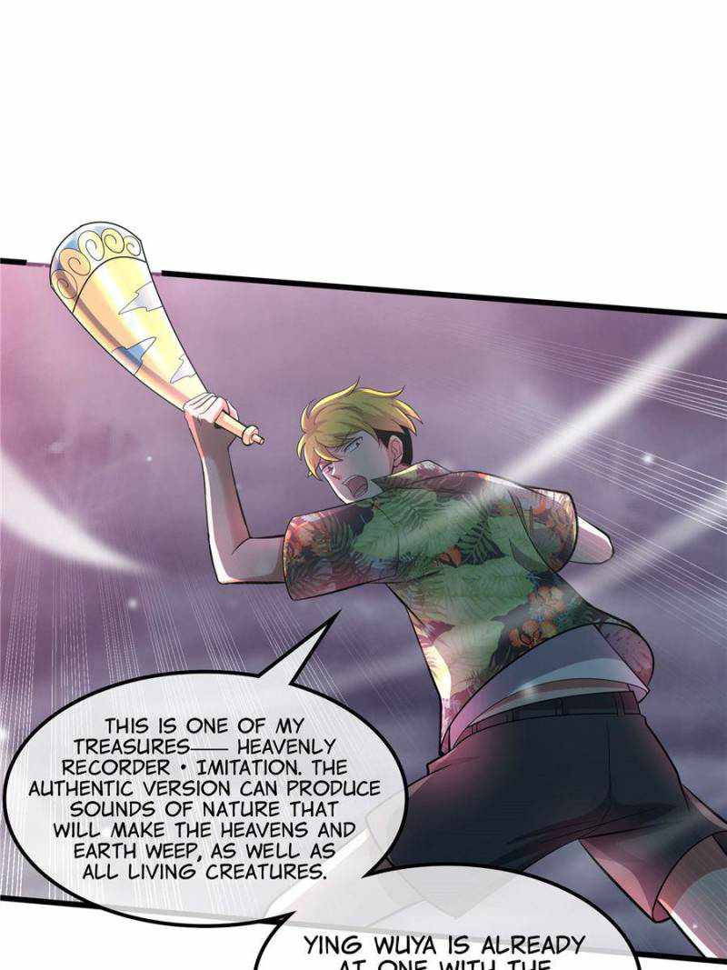 The Boss of Token Exchanging Chapter 141 - Page 35