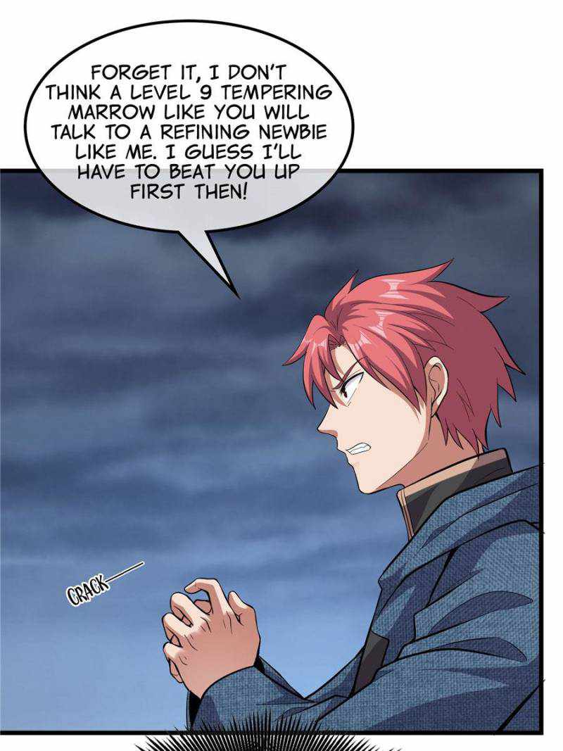 The Boss of Token Exchanging Chapter 141 - Page 61