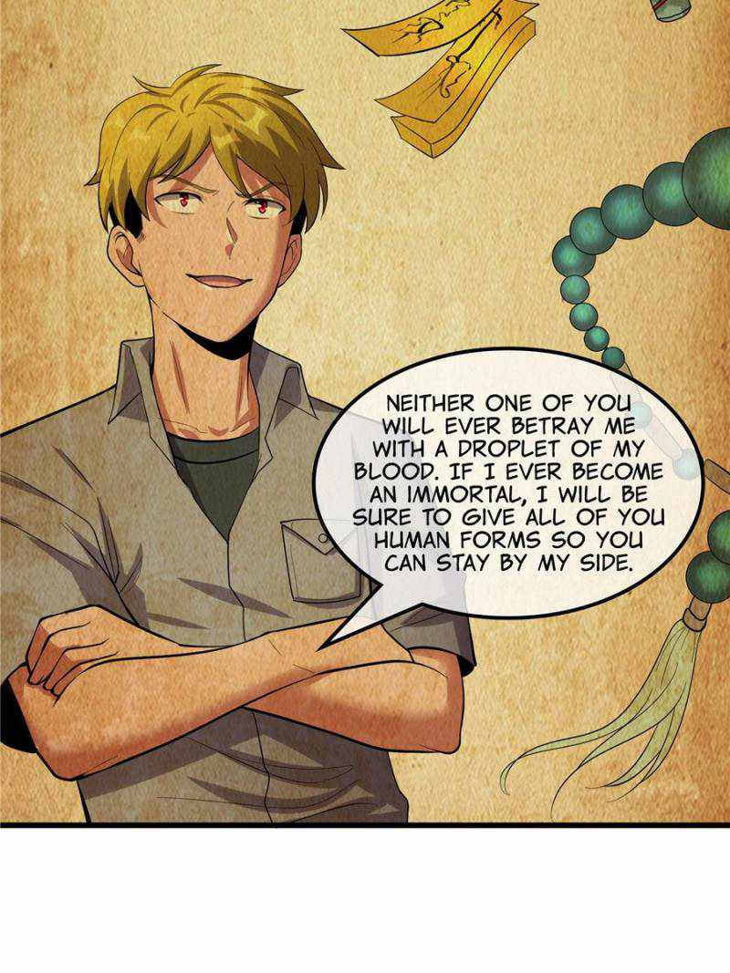 The Boss of Token Exchanging Chapter 141 - Page 10