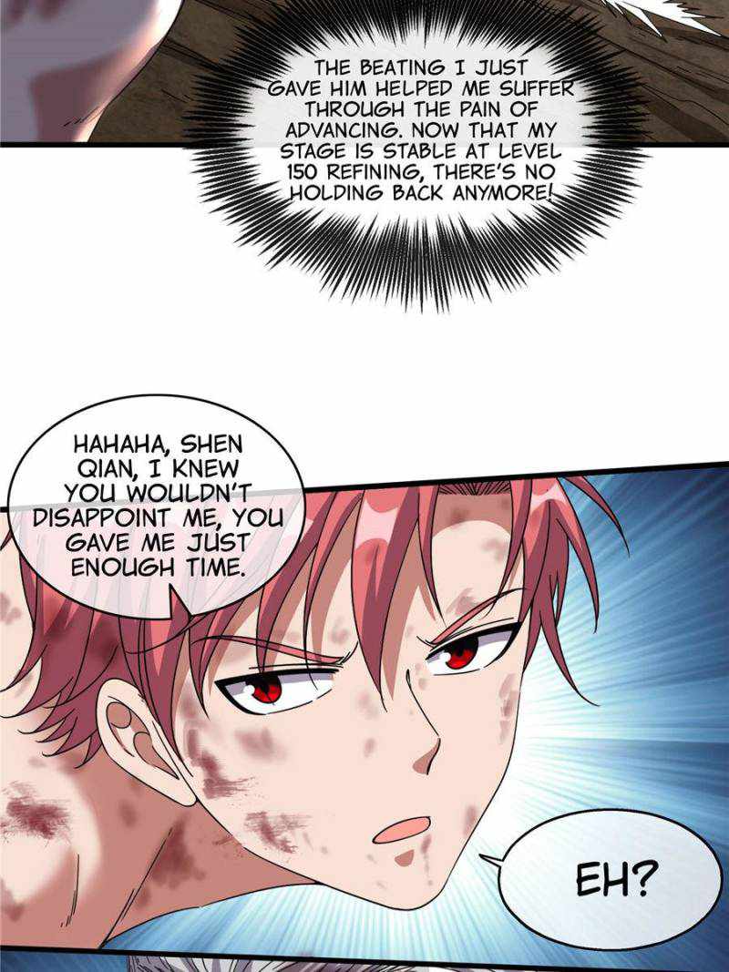 The Boss of Token Exchanging Chapter 142 - Page 27