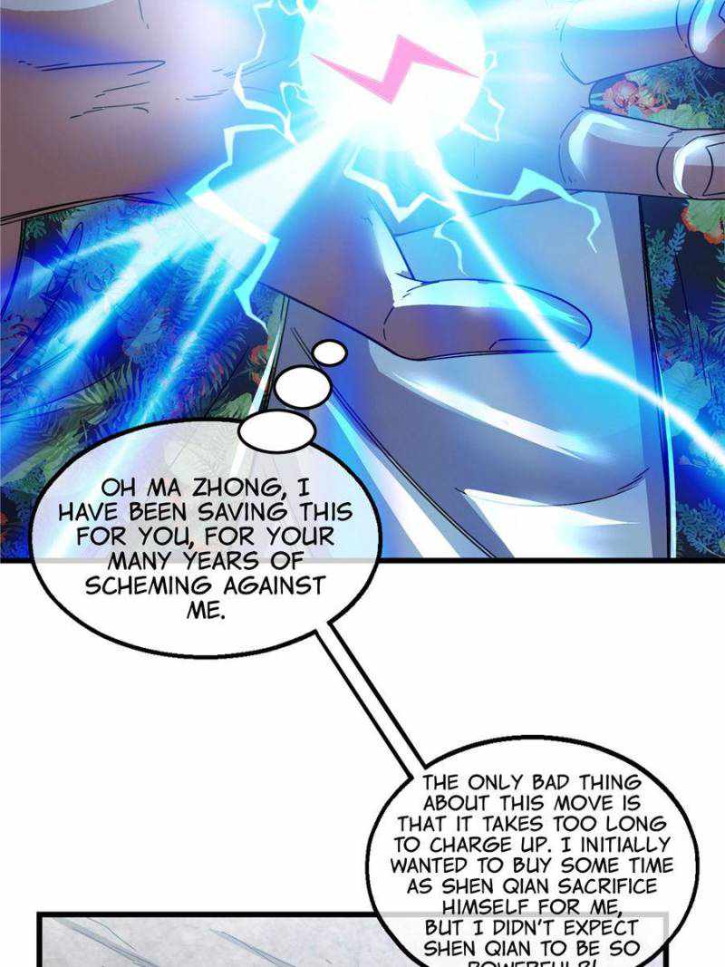 The Boss of Token Exchanging Chapter 142 - Page 32