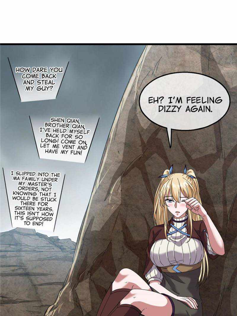 The Boss of Token Exchanging Chapter 142 - Page 35