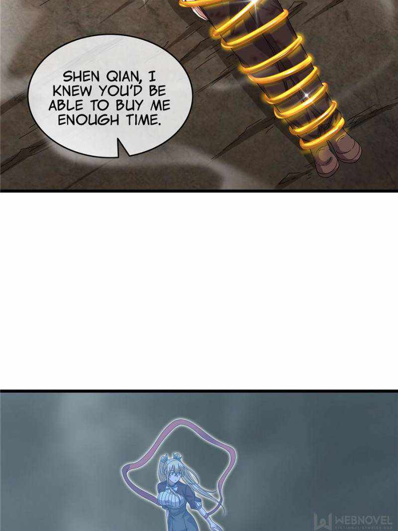 The Boss of Token Exchanging Chapter 142 - Page 38