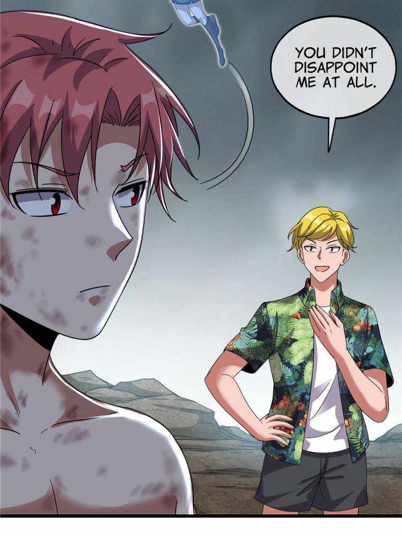 The Boss of Token Exchanging Chapter 142 - Page 39