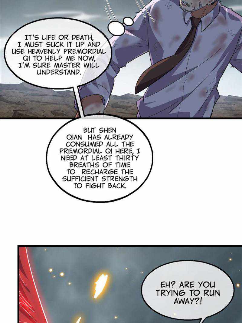 The Boss of Token Exchanging Chapter 142 - Page 5