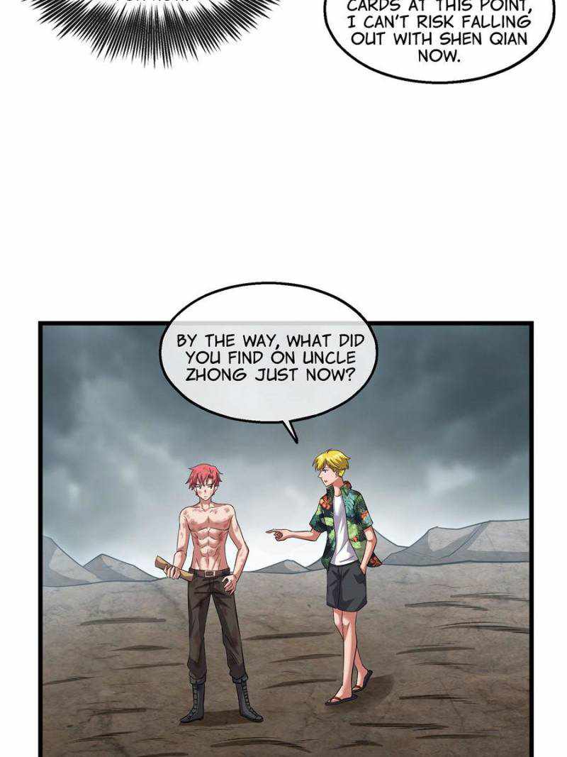 The Boss of Token Exchanging Chapter 142 - Page 43