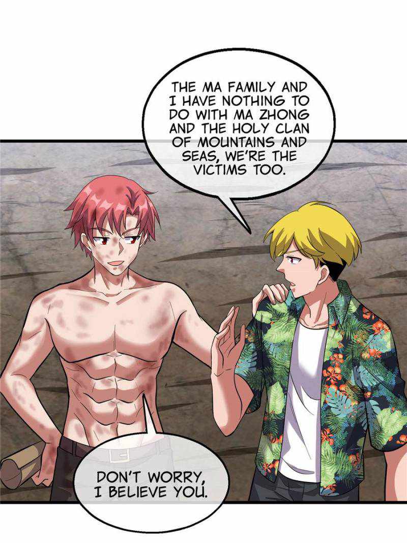 The Boss of Token Exchanging Chapter 142 - Page 48