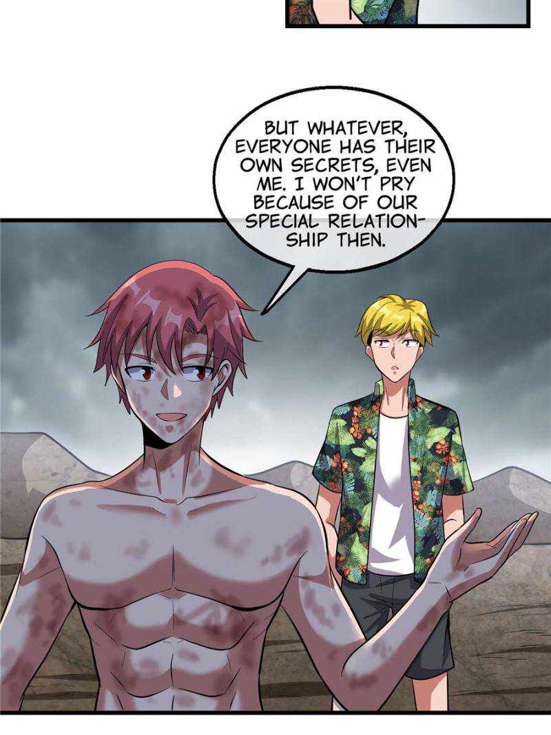 The Boss of Token Exchanging Chapter 142 - Page 51
