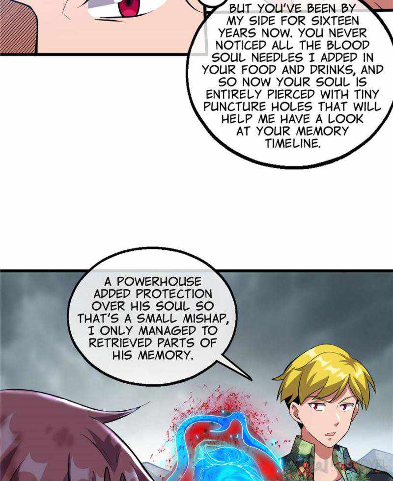 The Boss of Token Exchanging Chapter 142 - Page 60