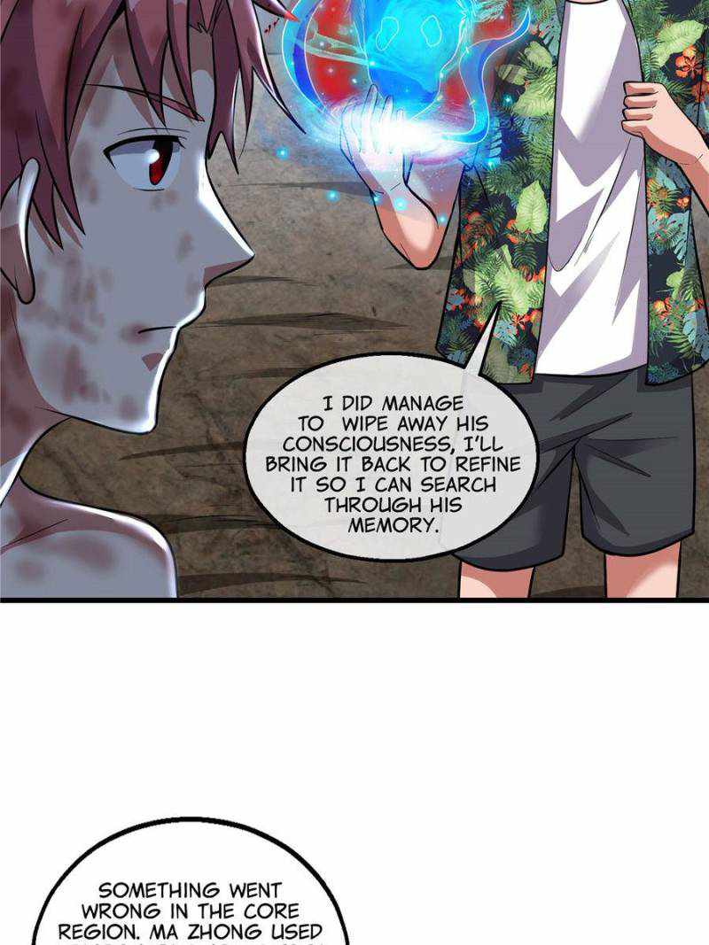 The Boss of Token Exchanging Chapter 142 - Page 61