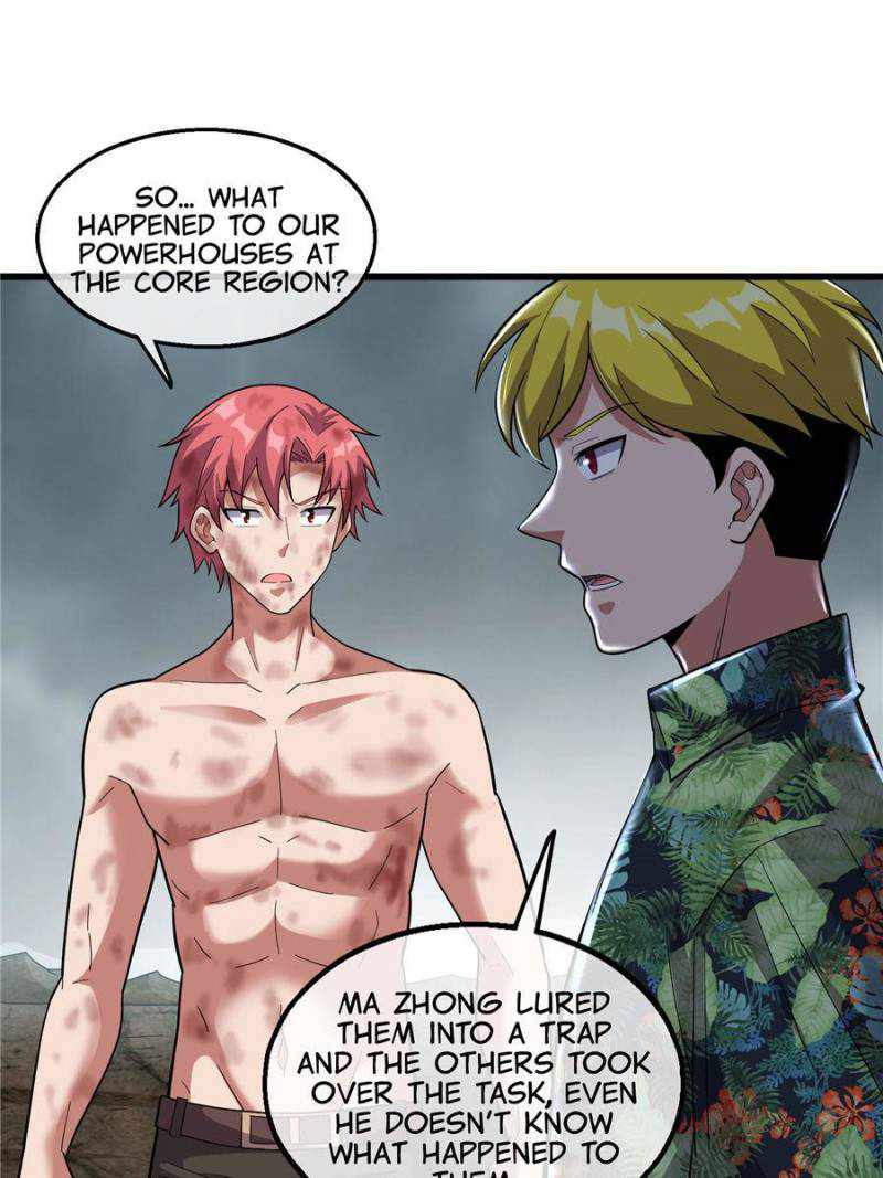 The Boss of Token Exchanging Chapter 142 - Page 64