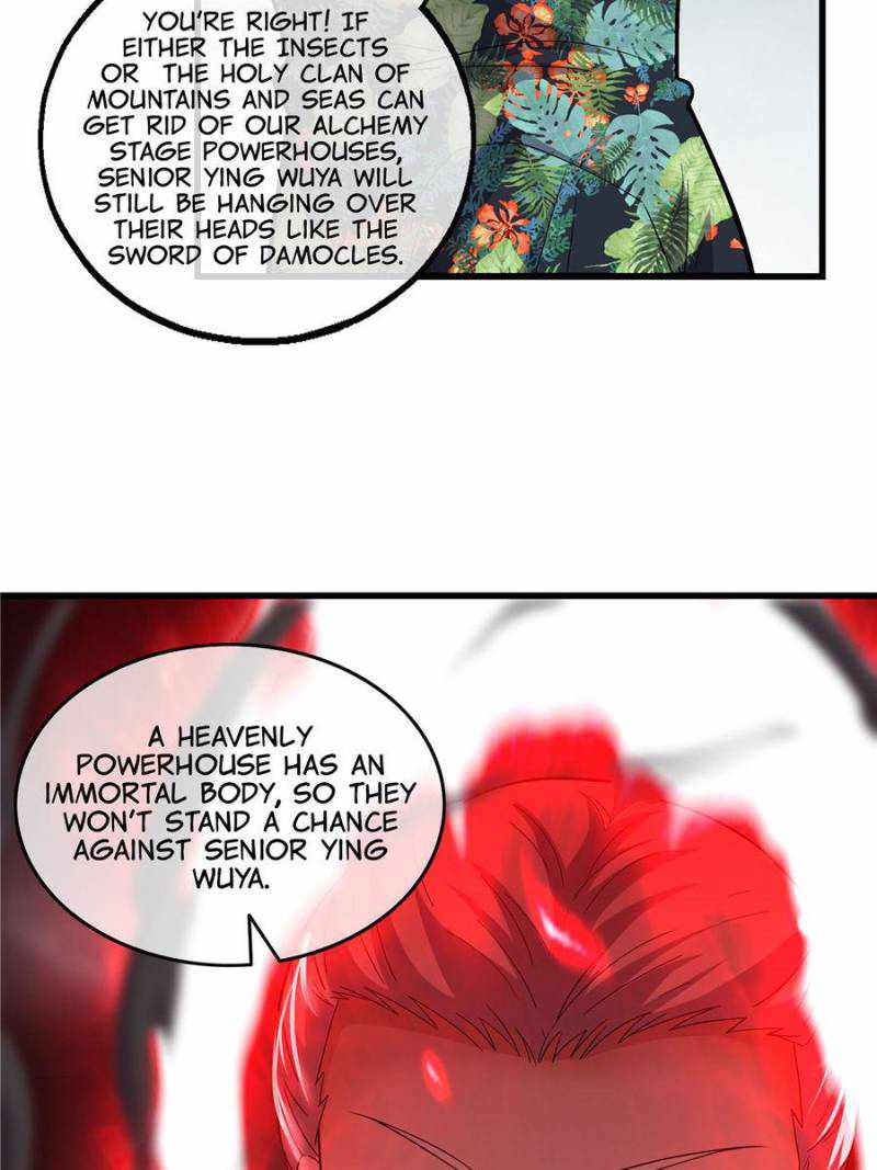 The Boss of Token Exchanging Chapter 142 - Page 70