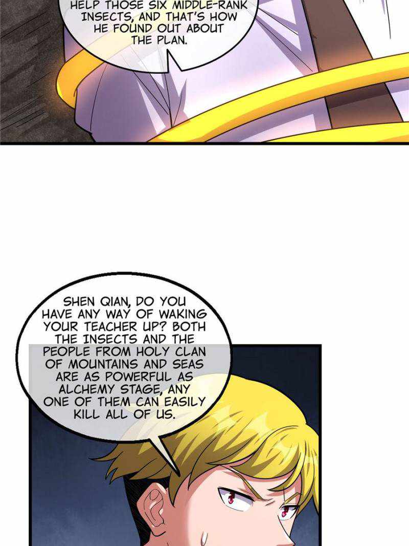 The Boss of Token Exchanging Chapter 142 - Page 81