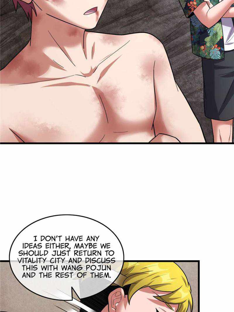 The Boss of Token Exchanging Chapter 142 - Page 84