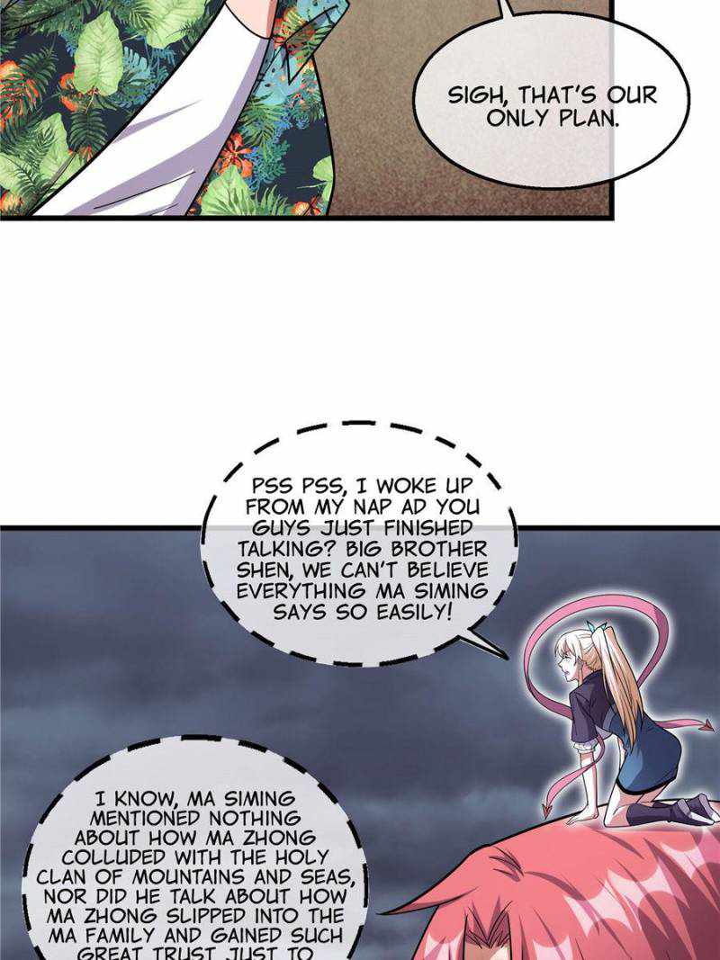 The Boss of Token Exchanging Chapter 142 - Page 86