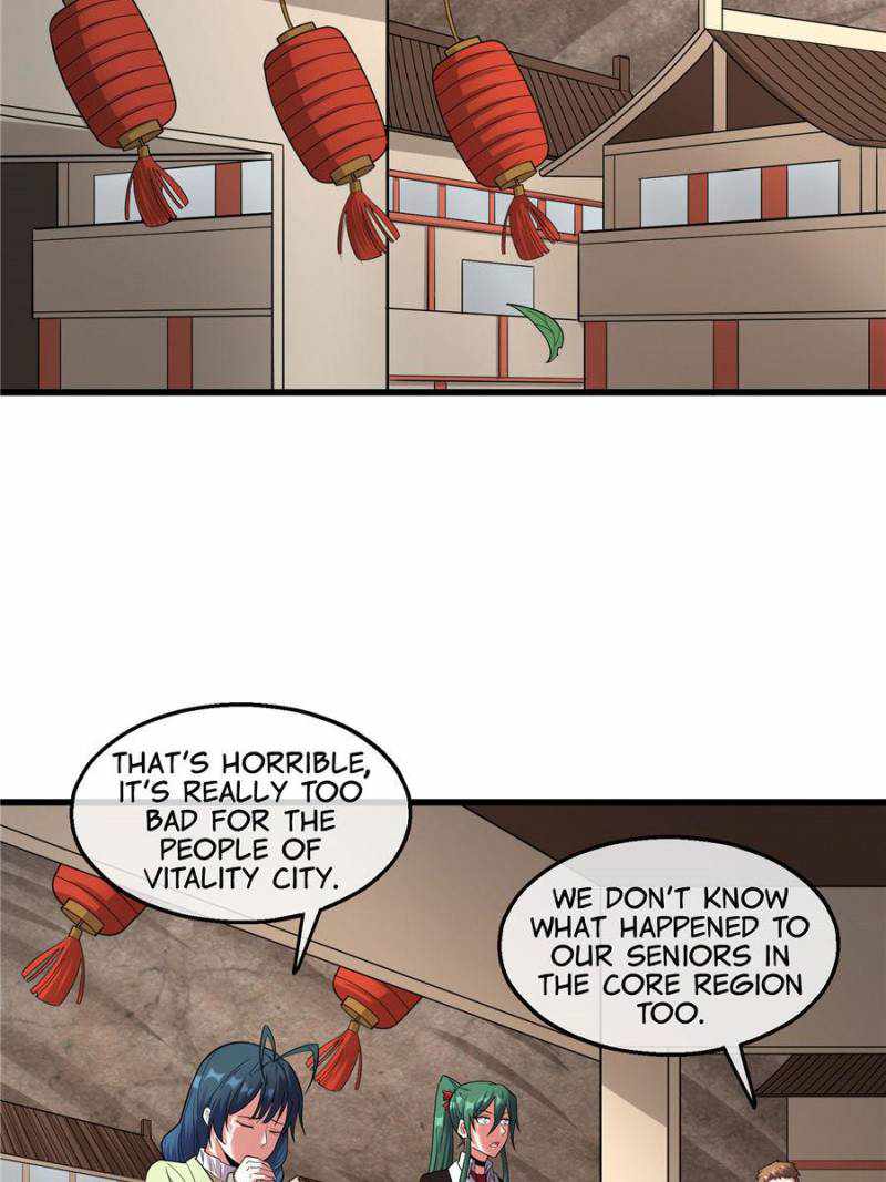 The Boss of Token Exchanging Chapter 142 - Page 91
