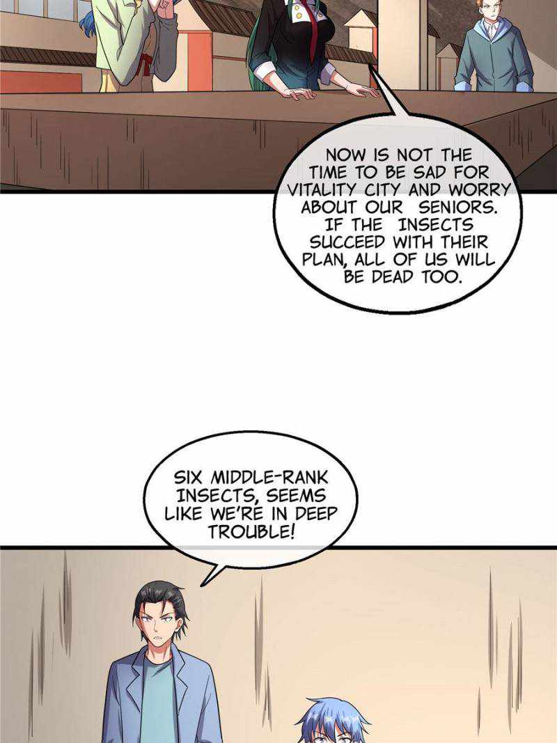 The Boss of Token Exchanging Chapter 142 - Page 92