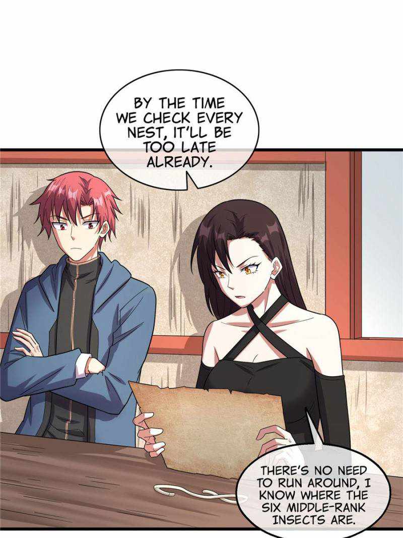 The Boss of Token Exchanging Chapter 142 - Page 94