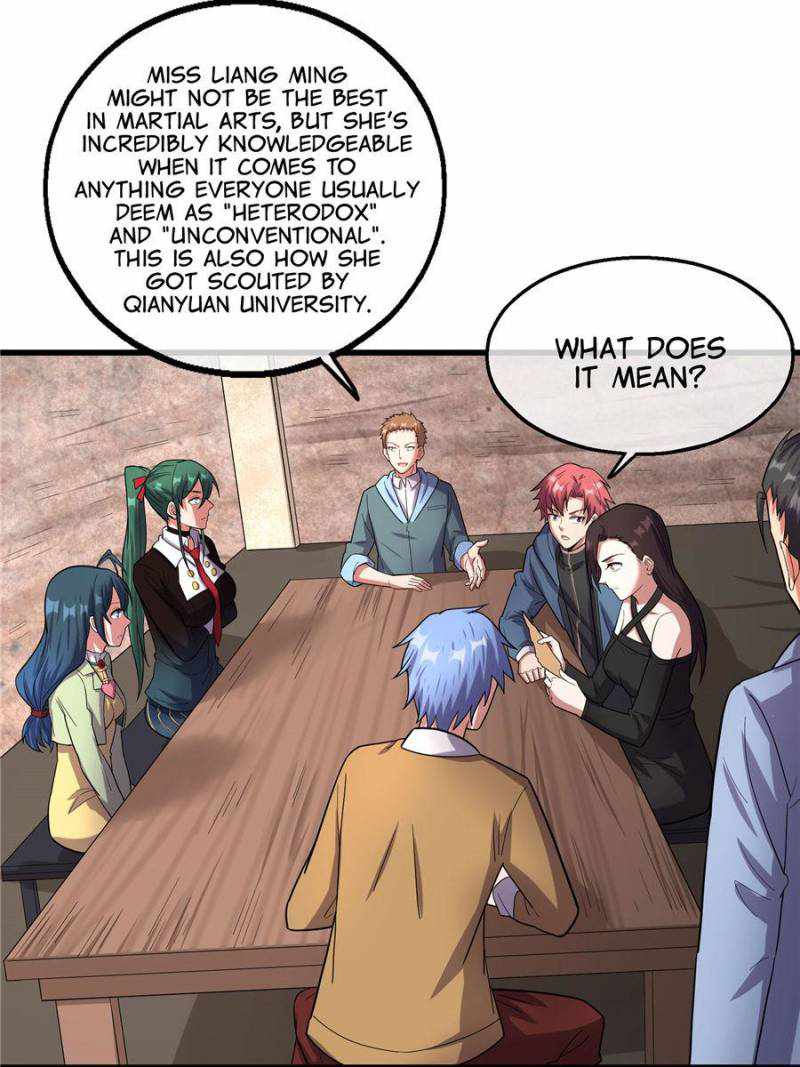 The Boss of Token Exchanging Chapter 142 - Page 96
