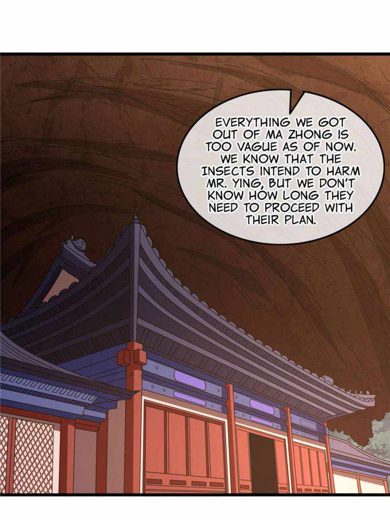 The Boss of Token Exchanging Chapter 143 - Page 1