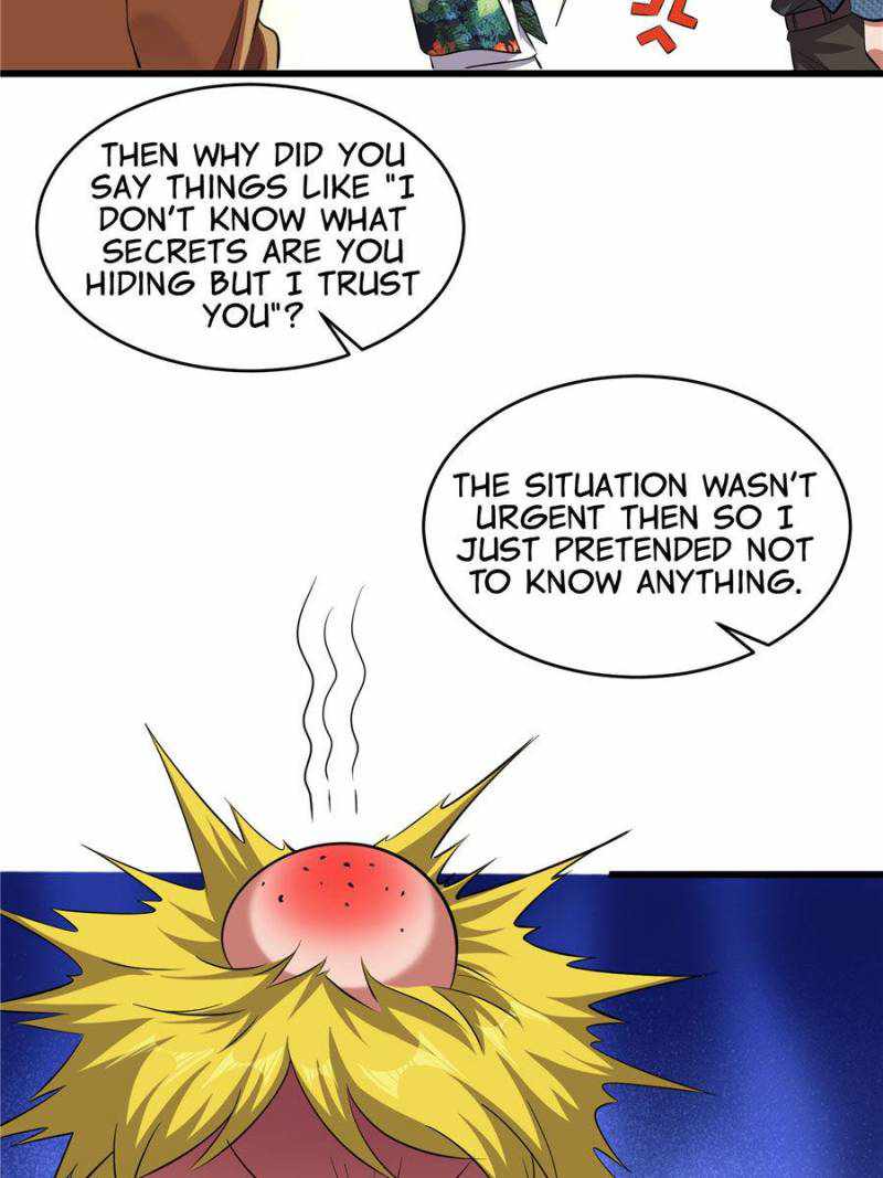 The Boss of Token Exchanging Chapter 143 - Page 14