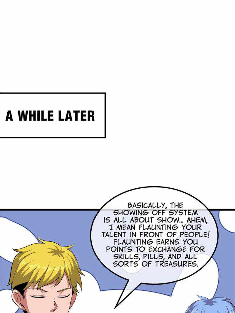 The Boss of Token Exchanging Chapter 143 - Page 19