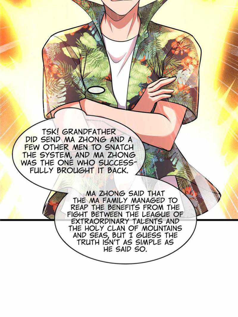 The Boss of Token Exchanging Chapter 143 - Page 28