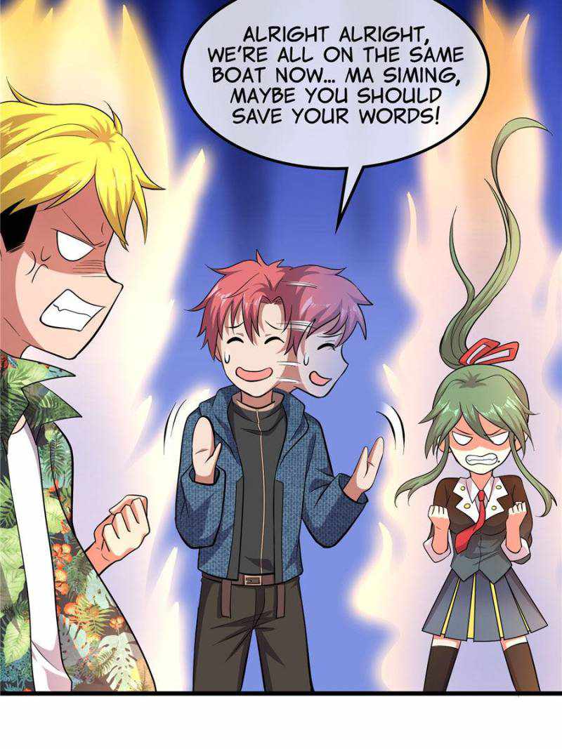 The Boss of Token Exchanging Chapter 143 - Page 32