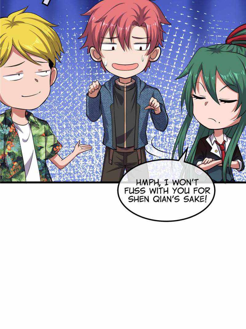 The Boss of Token Exchanging Chapter 143 - Page 34