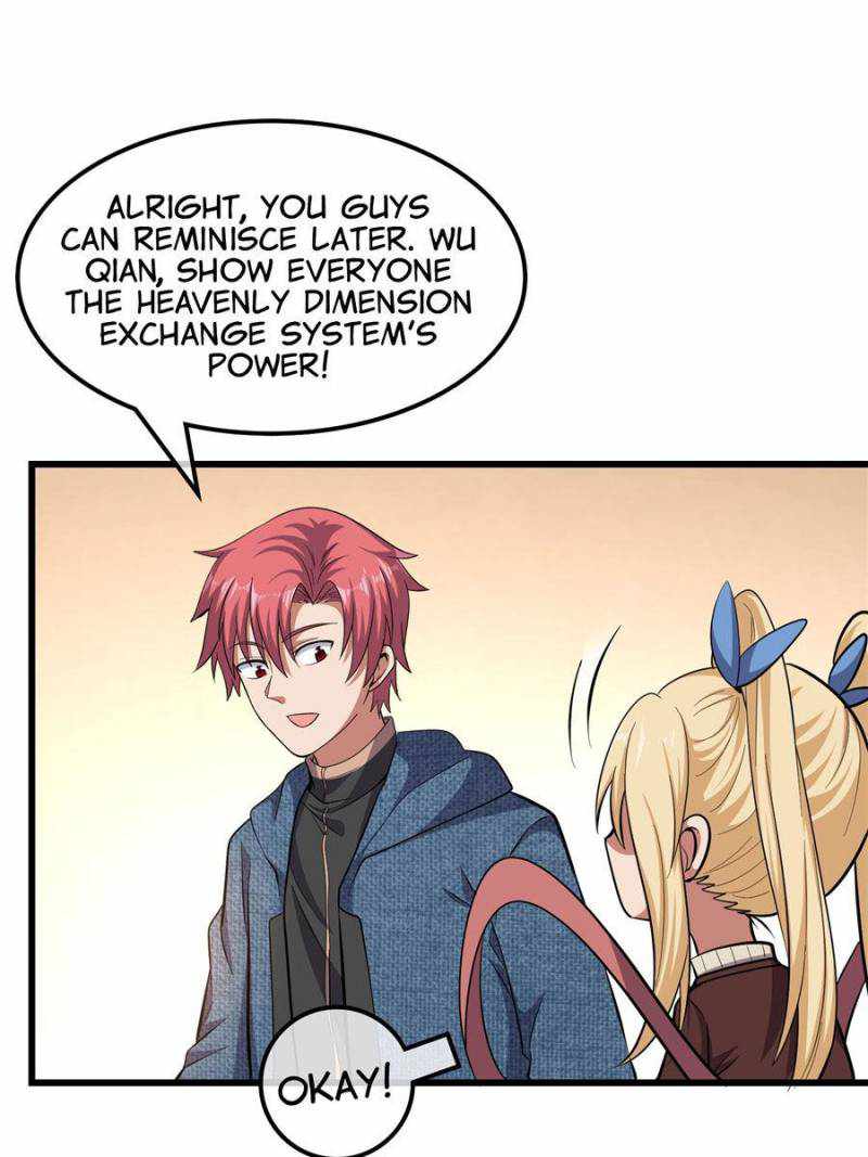 The Boss of Token Exchanging Chapter 143 - Page 40