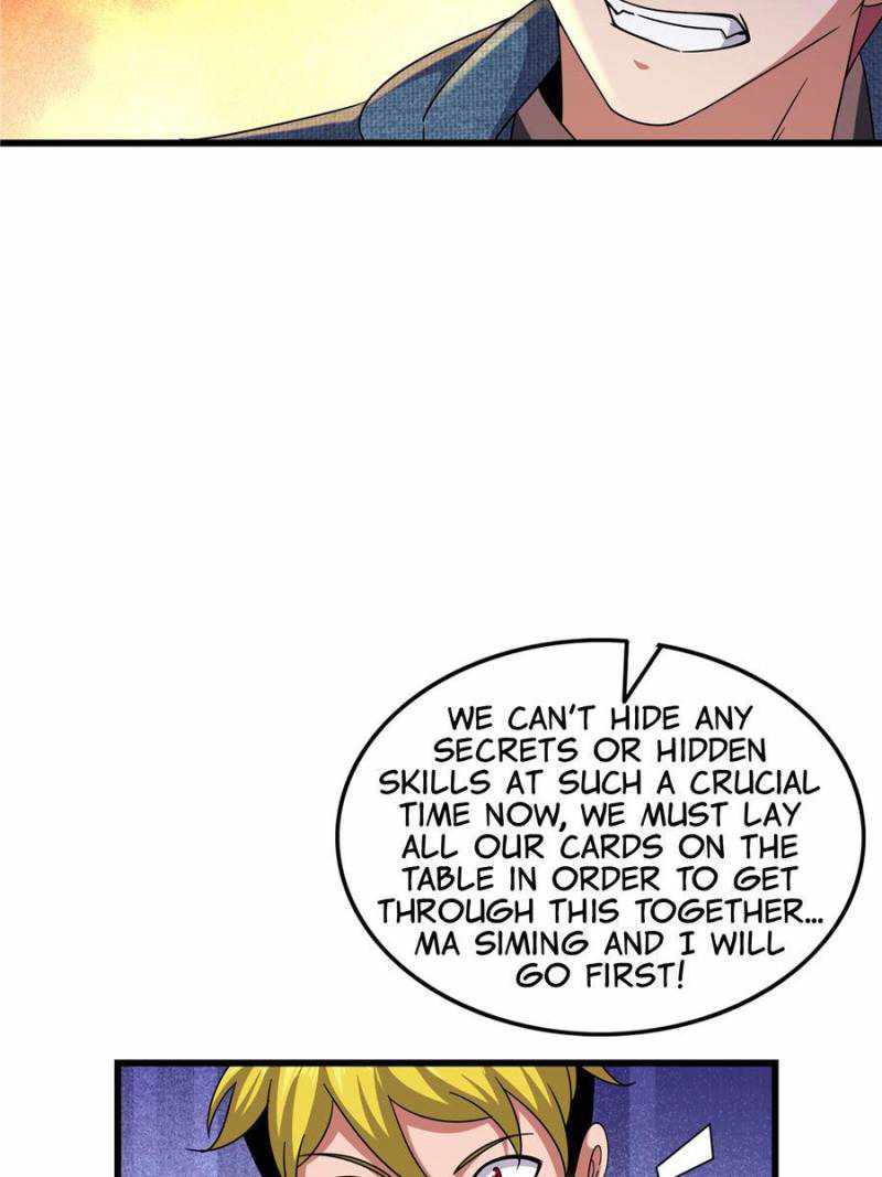 The Boss of Token Exchanging Chapter 143 - Page 5
