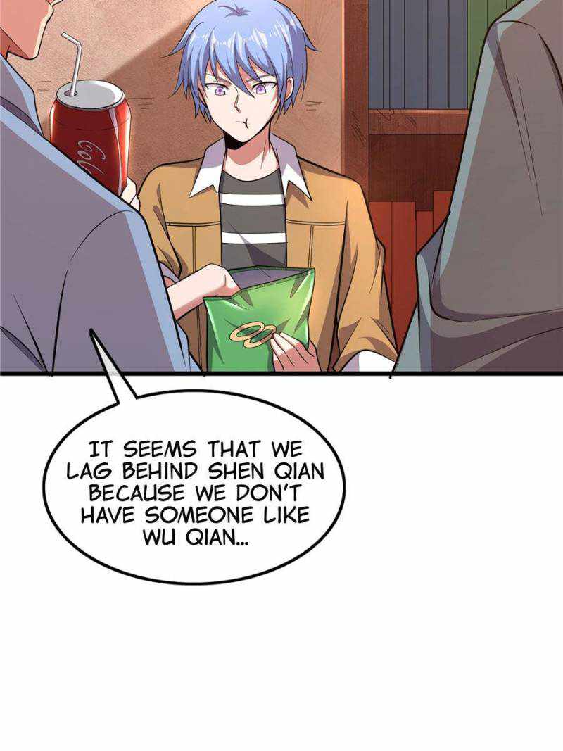 The Boss of Token Exchanging Chapter 143 - Page 46
