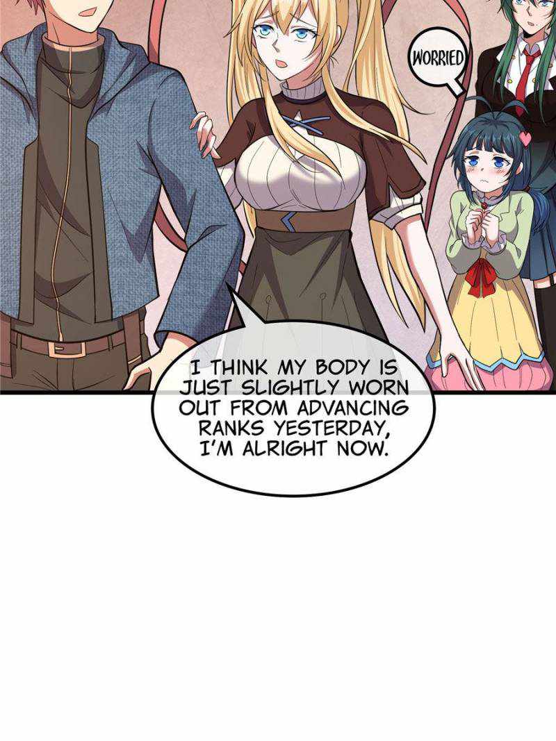 The Boss of Token Exchanging Chapter 143 - Page 56