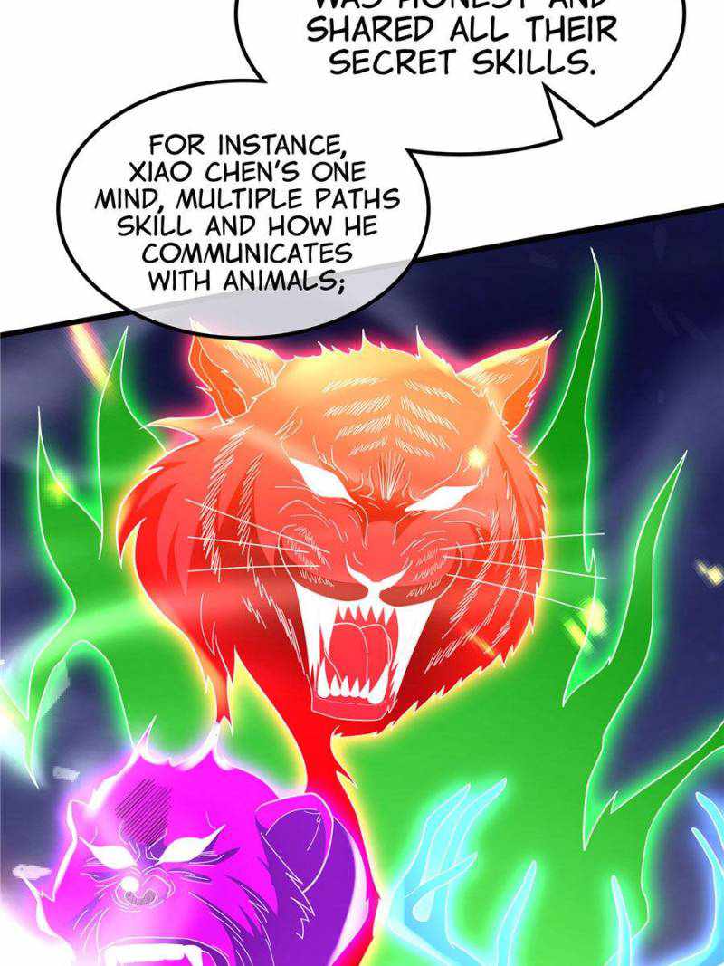 The Boss of Token Exchanging Chapter 143 - Page 62