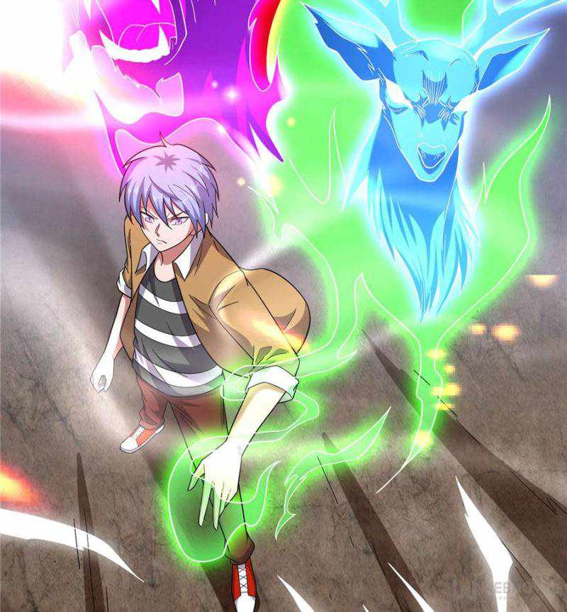 The Boss of Token Exchanging Chapter 143 - Page 63