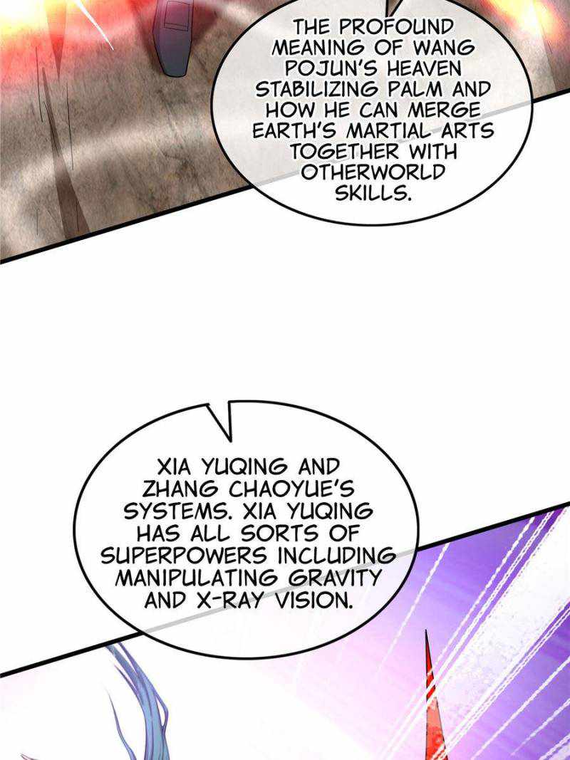 The Boss of Token Exchanging Chapter 143 - Page 65