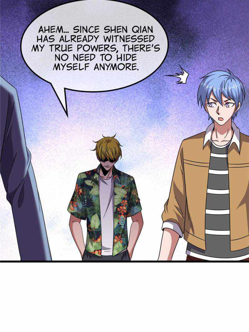 The Boss of Token Exchanging Chapter 143 - Page 8