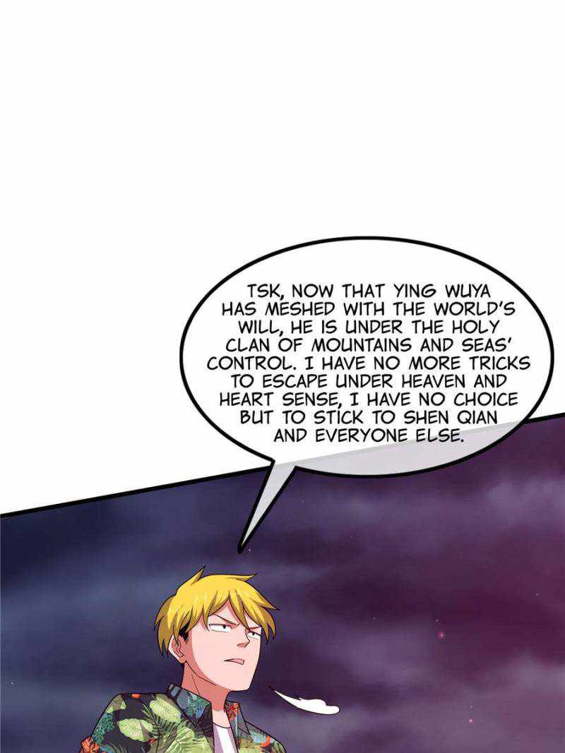 The Boss of Token Exchanging Chapter 143 - Page 77