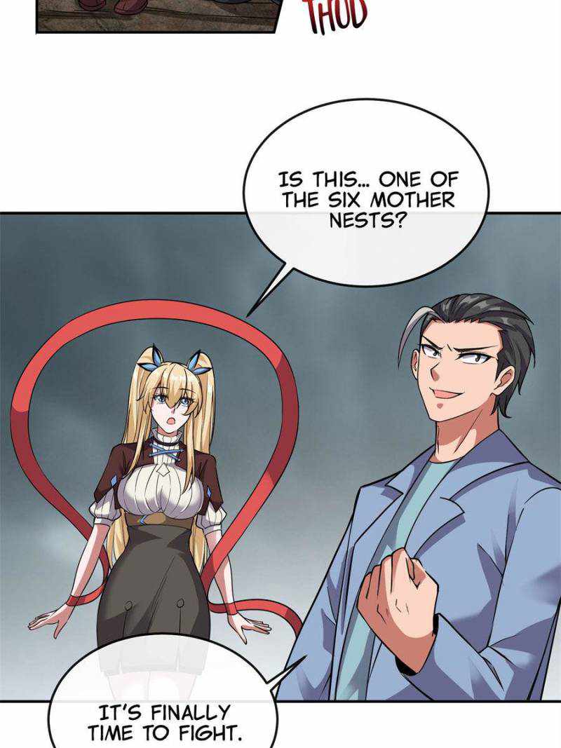 The Boss of Token Exchanging Chapter 144 - Page 28