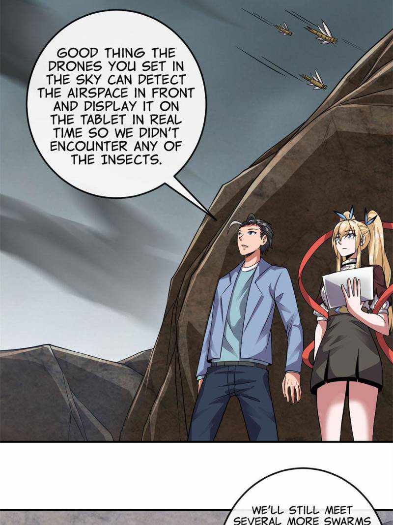 The Boss of Token Exchanging Chapter 144 - Page 4