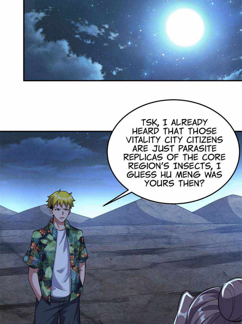 The Boss of Token Exchanging Chapter 144 - Page 37